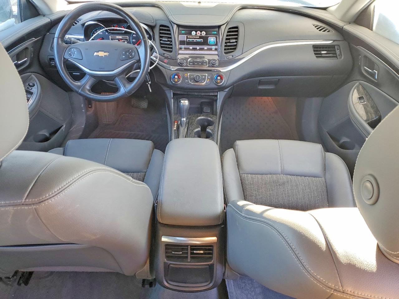 2015 CHEVROLET IMPALA LT photo 8