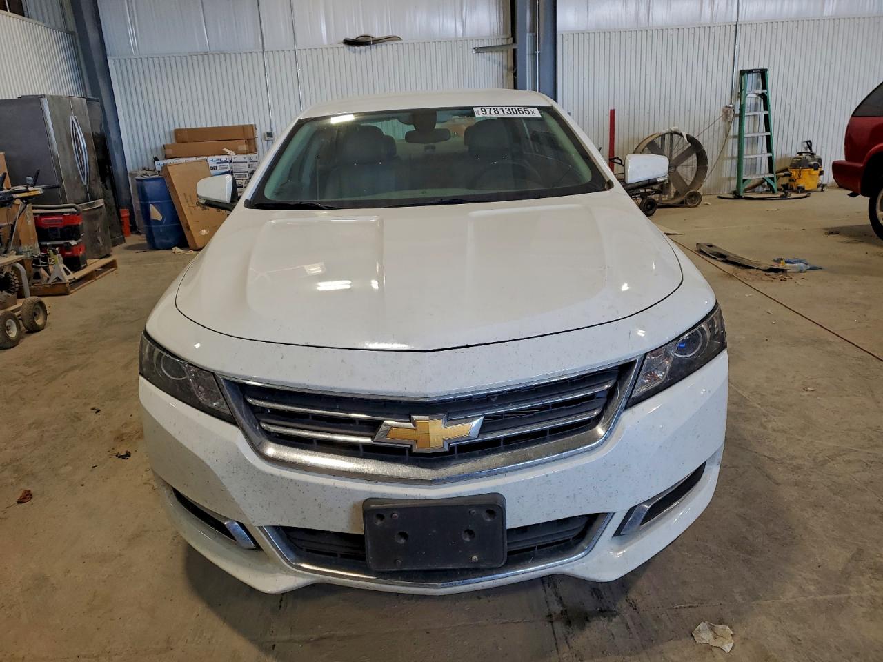 2015 CHEVROLET IMPALA LT photo 5