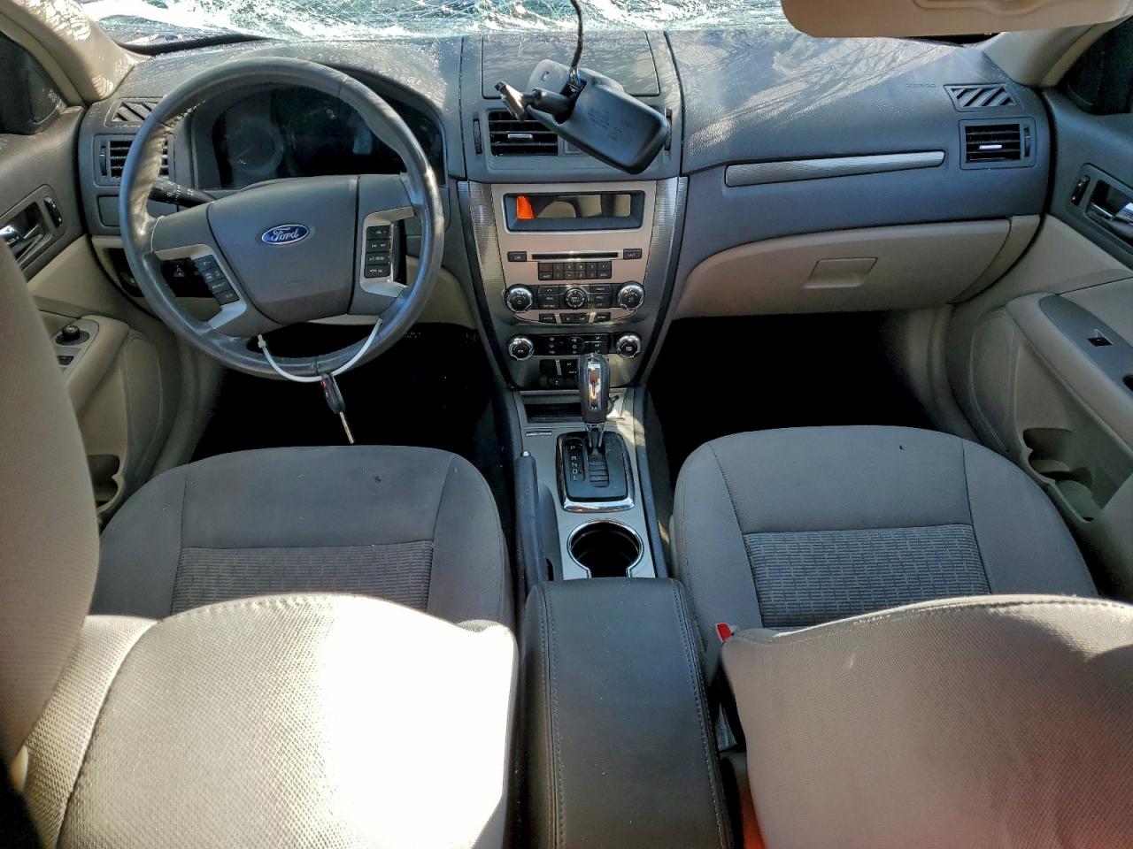 2010 FORD FUSION SEL photo 8