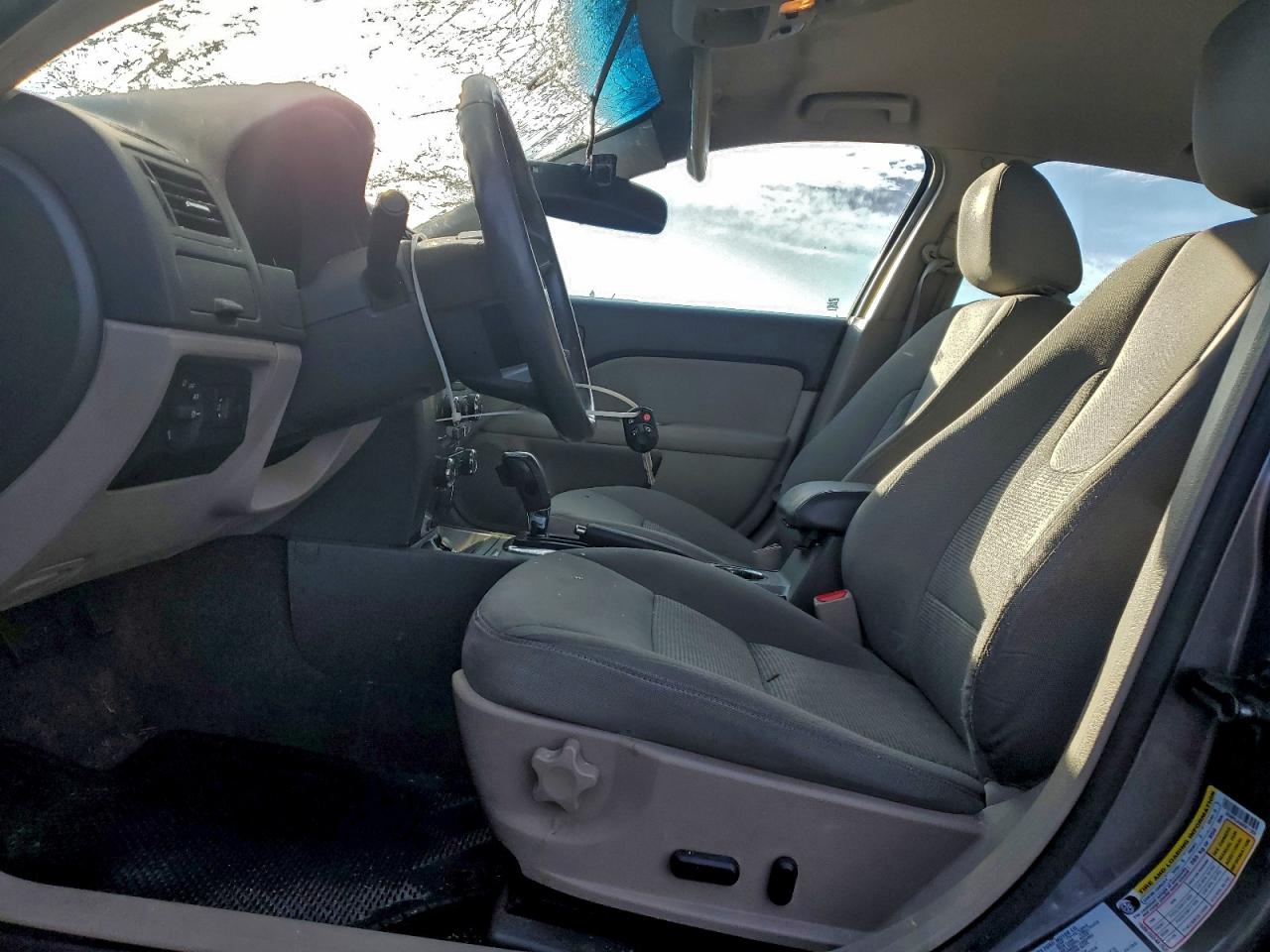 2010 FORD FUSION SEL photo 7