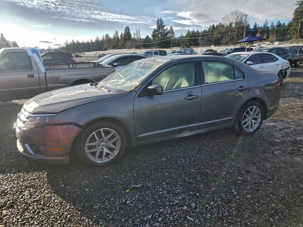 2010 FORD FUSION