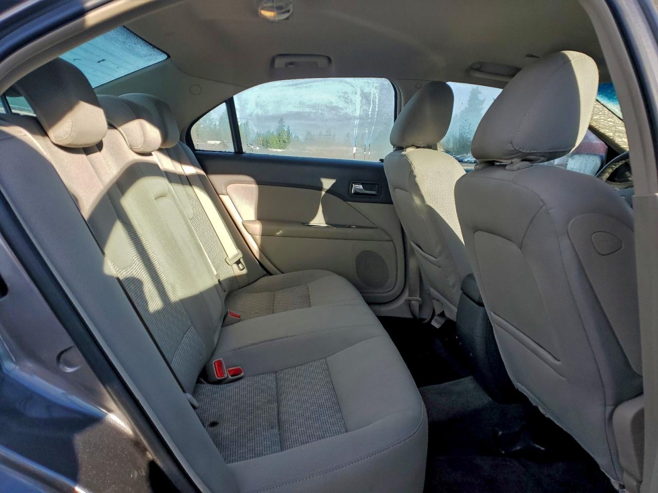 2010 FORD FUSION SEL photo 10