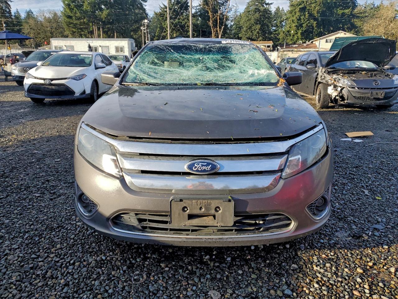 2010 FORD FUSION SEL photo 5