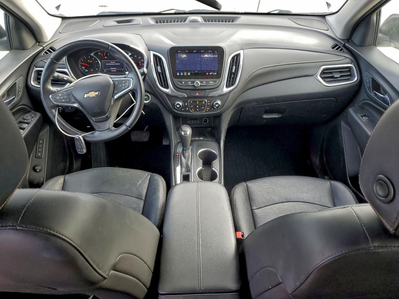 2020 CHEVROLET EQUINOX PREMIER photo 8