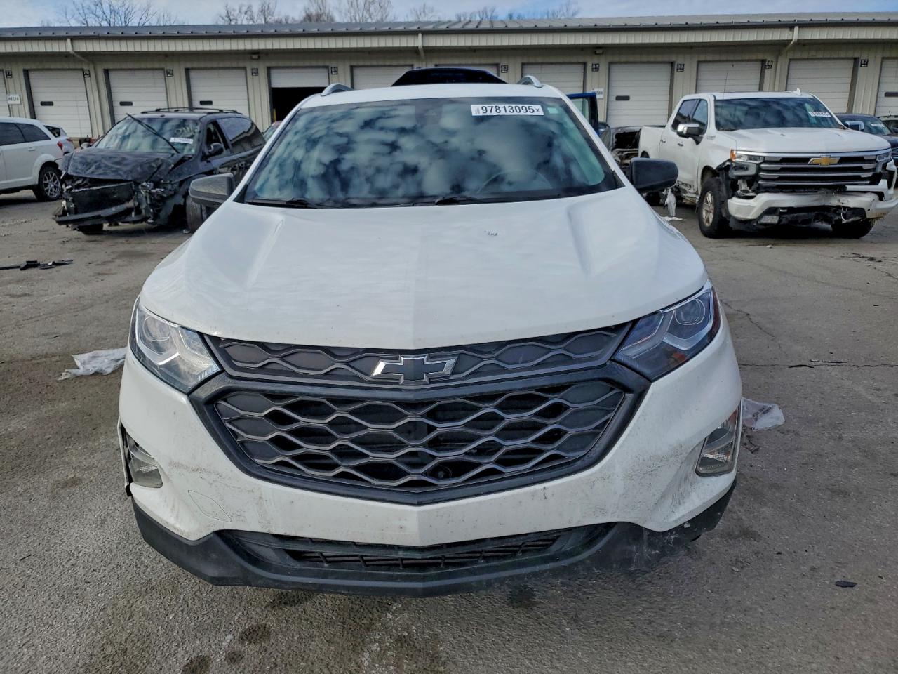 2020 CHEVROLET EQUINOX PREMIER photo 5