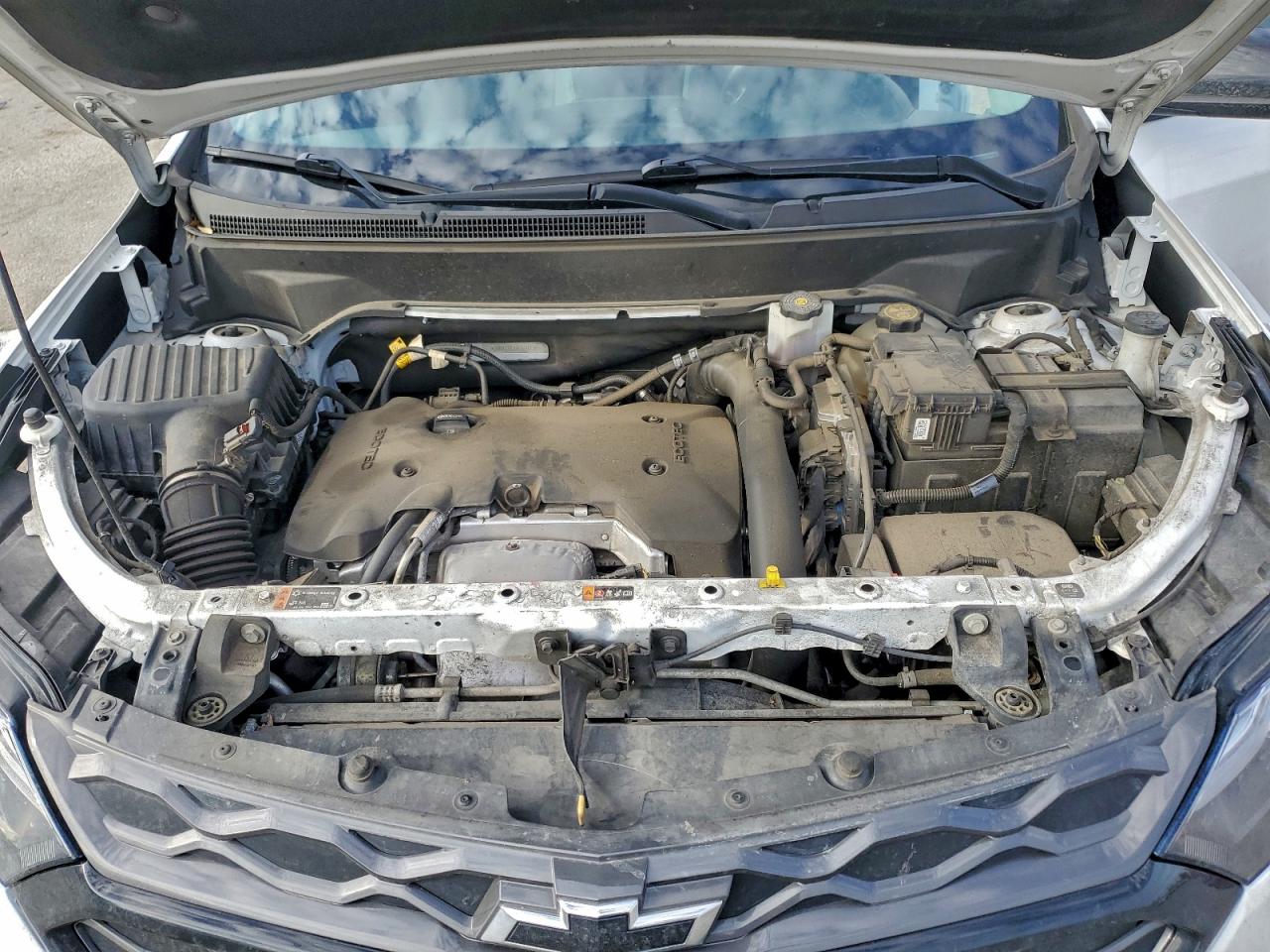 2020 CHEVROLET EQUINOX PREMIER photo 12