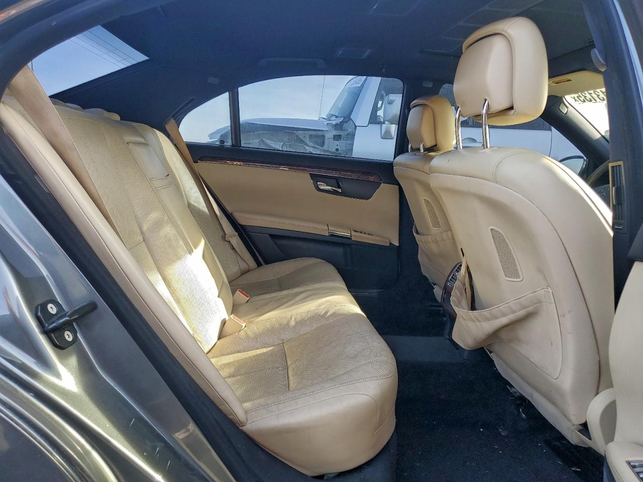 2007 MERCEDES-BENZ S 550 4MATIC photo 10