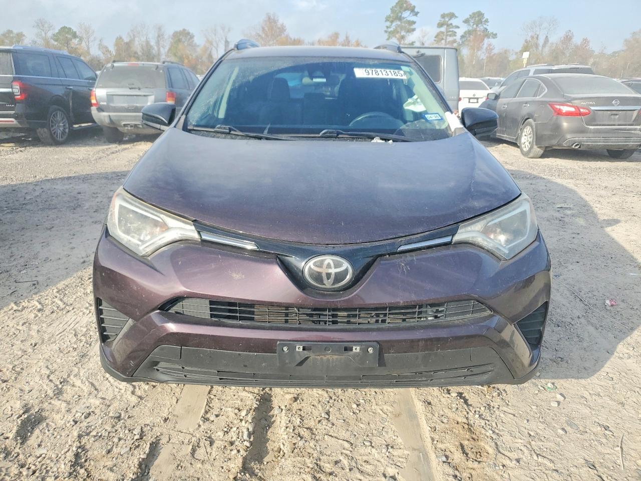 2018 TOYOTA RAV4 LE photo 5
