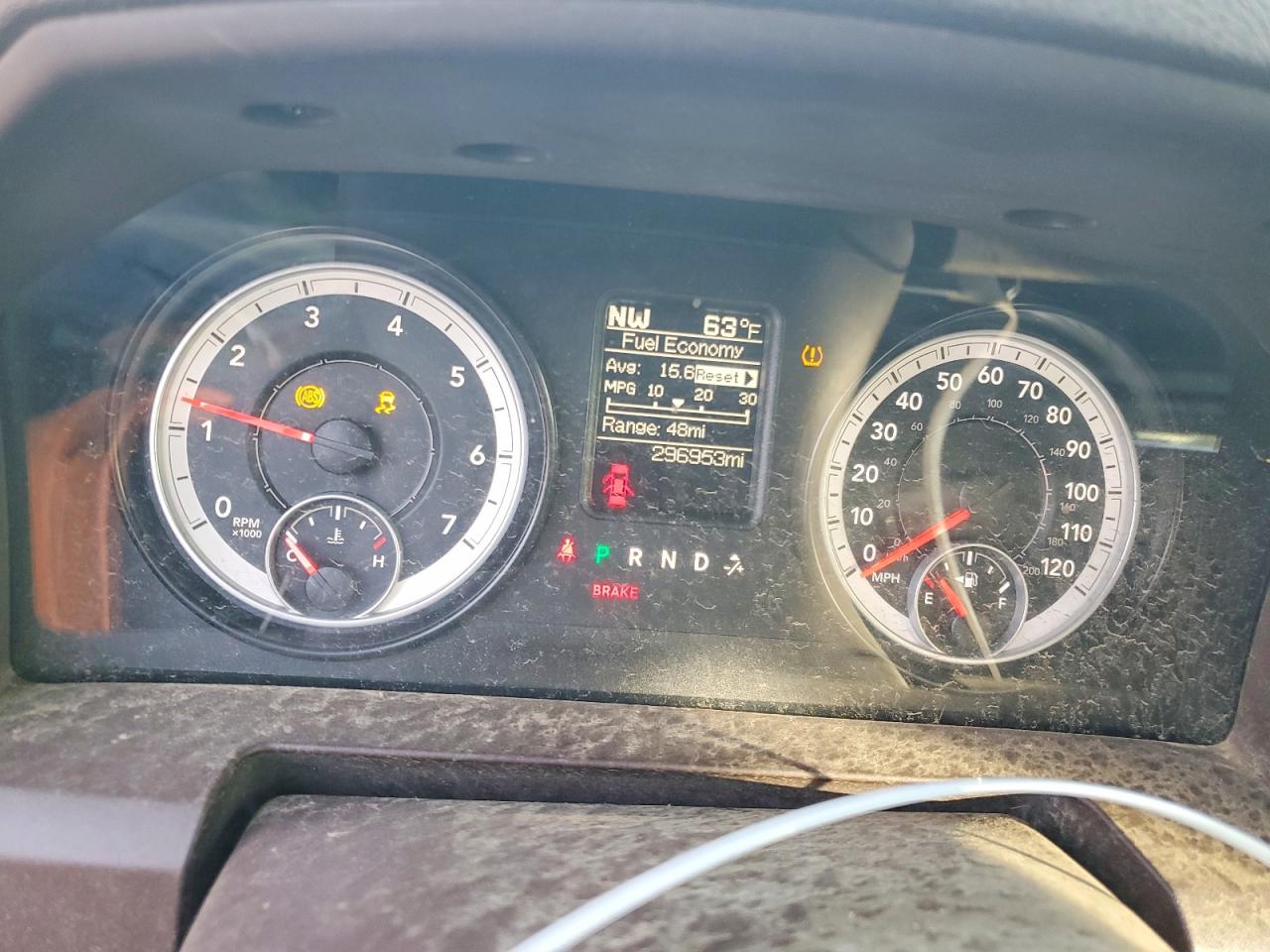 2014 RAM 1500 SLT photo 17
