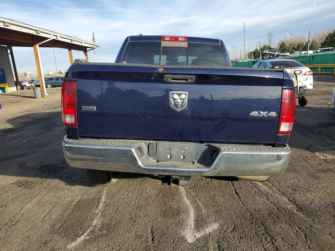 2014 RAM 1500 SLT photo 11