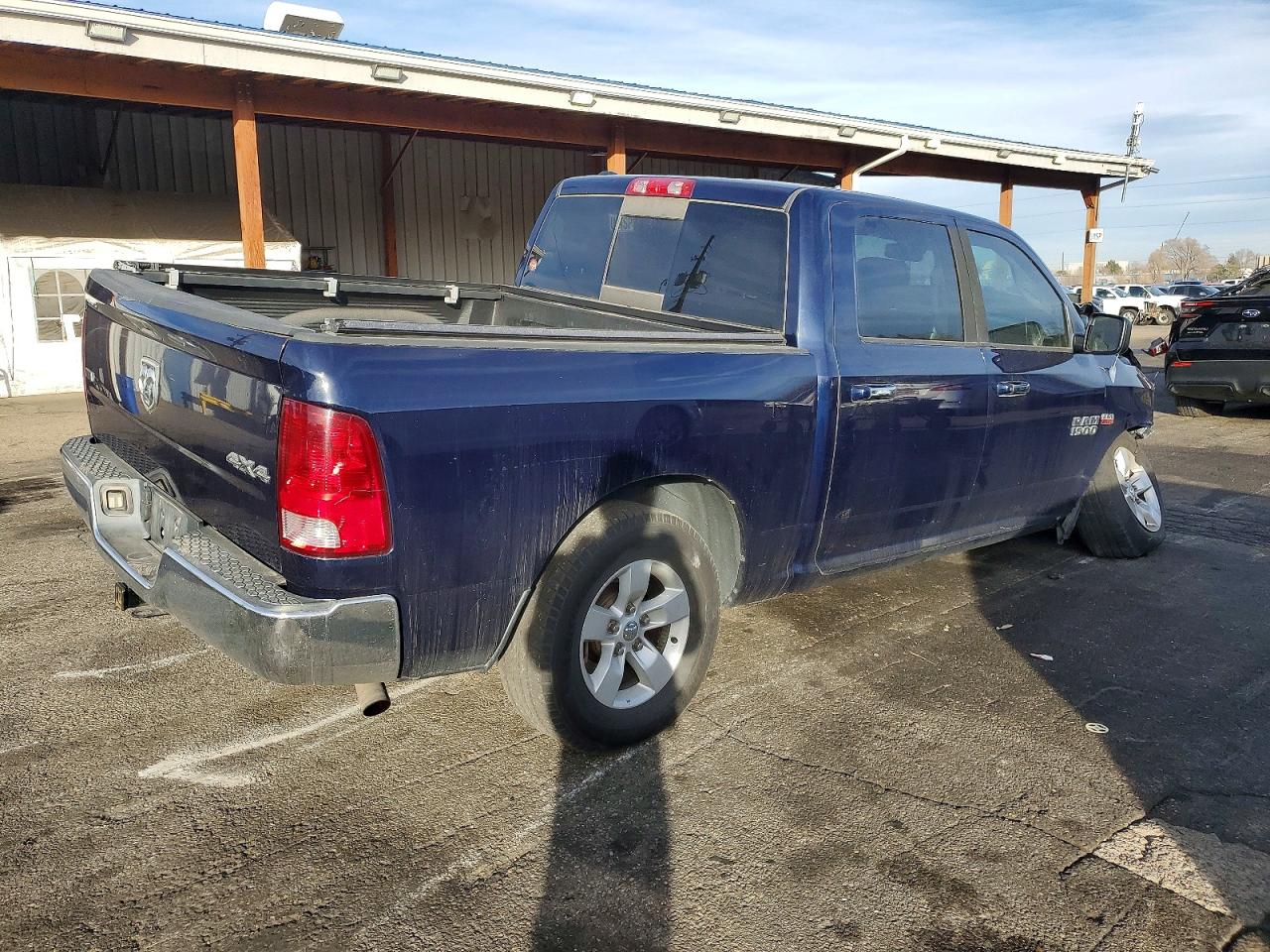 2014 RAM 1500 SLT photo 5