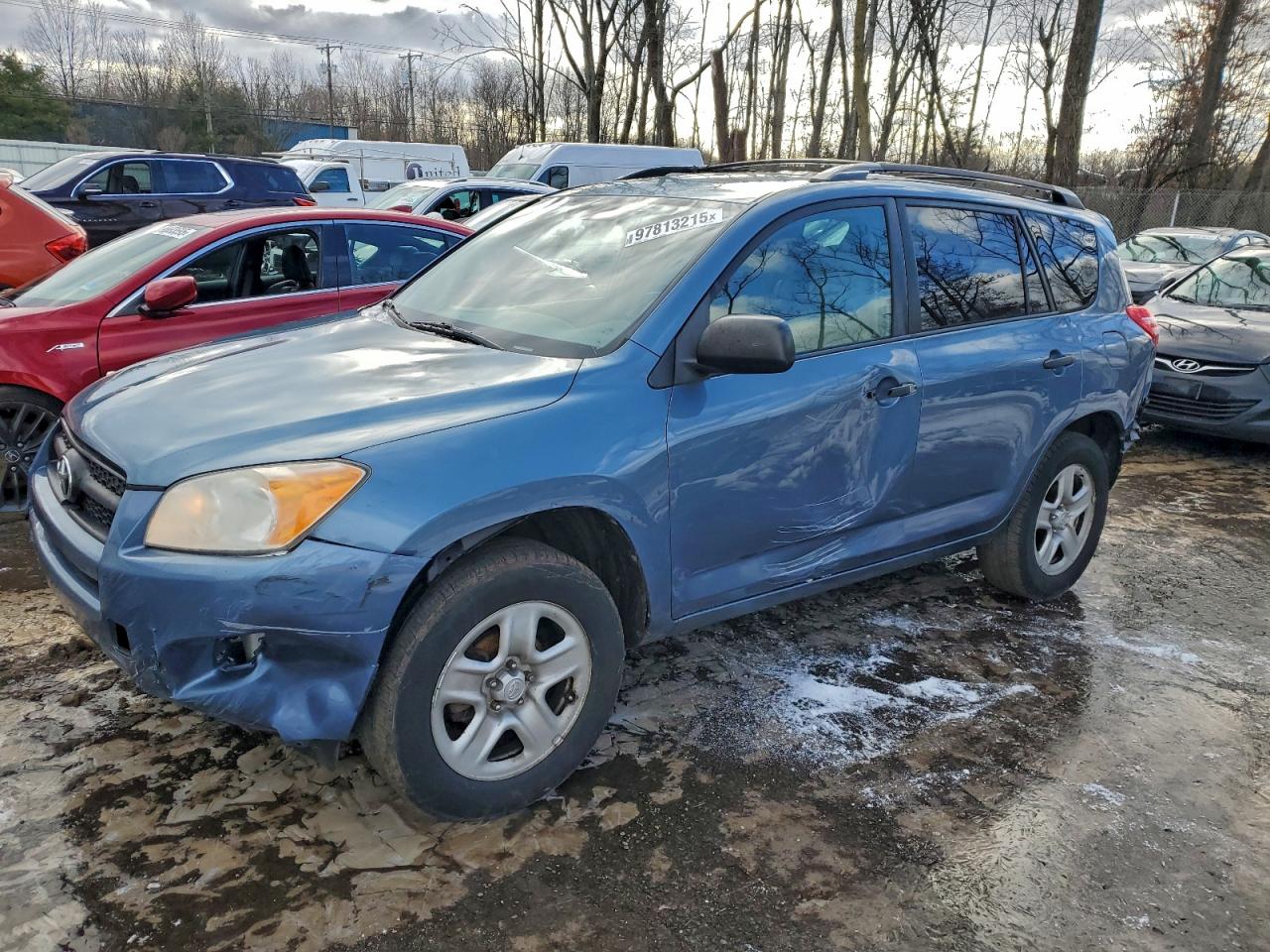 2011 TOYOTA RAV4
