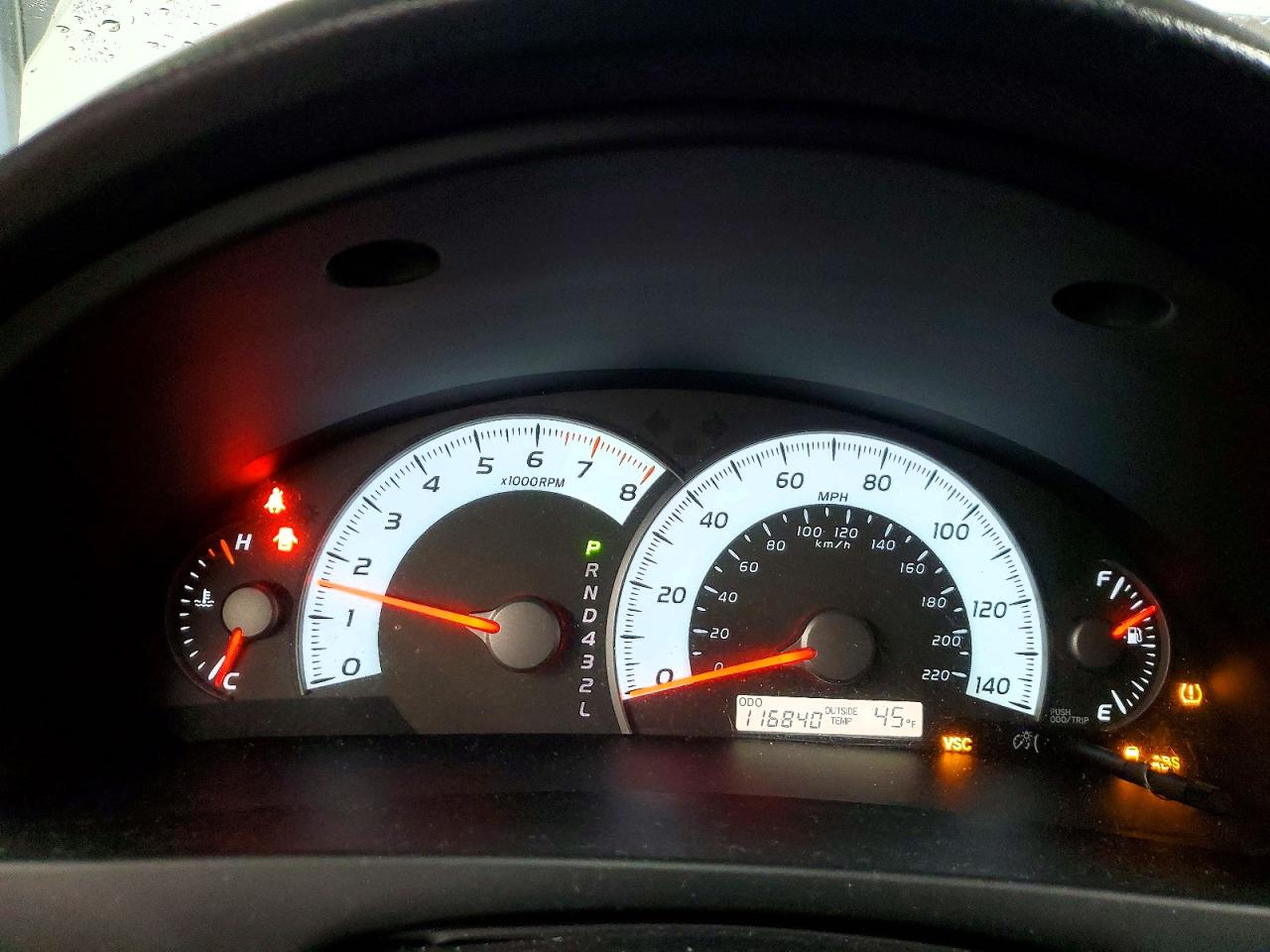 2008 TOYOTA CAMRY SE photo 17