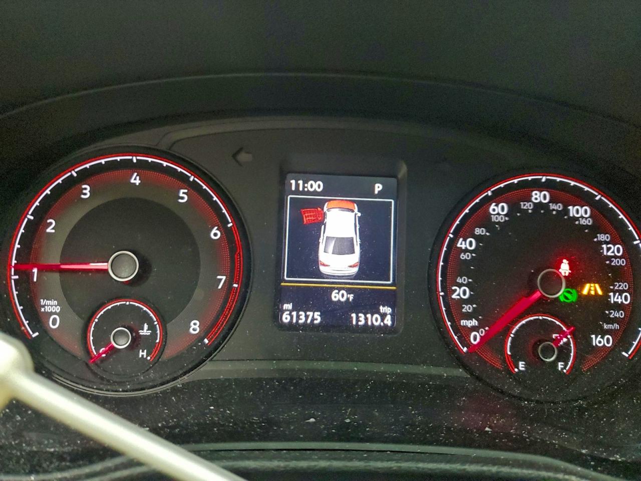 2020 VOLKSWAGEN PASSAT SE photo 9