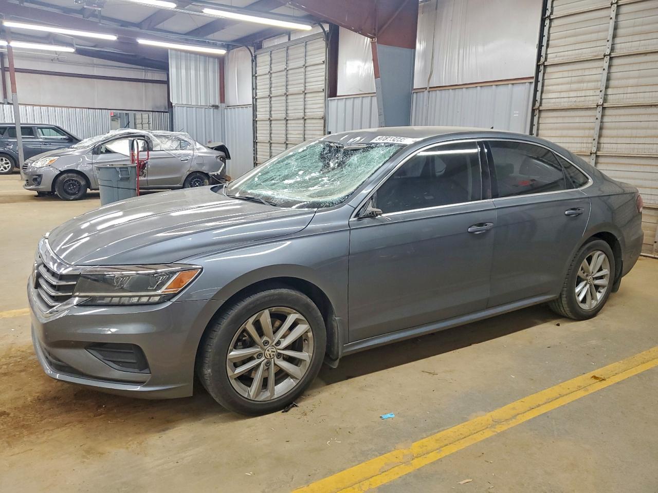 2020 VOLKSWAGEN PASSAT