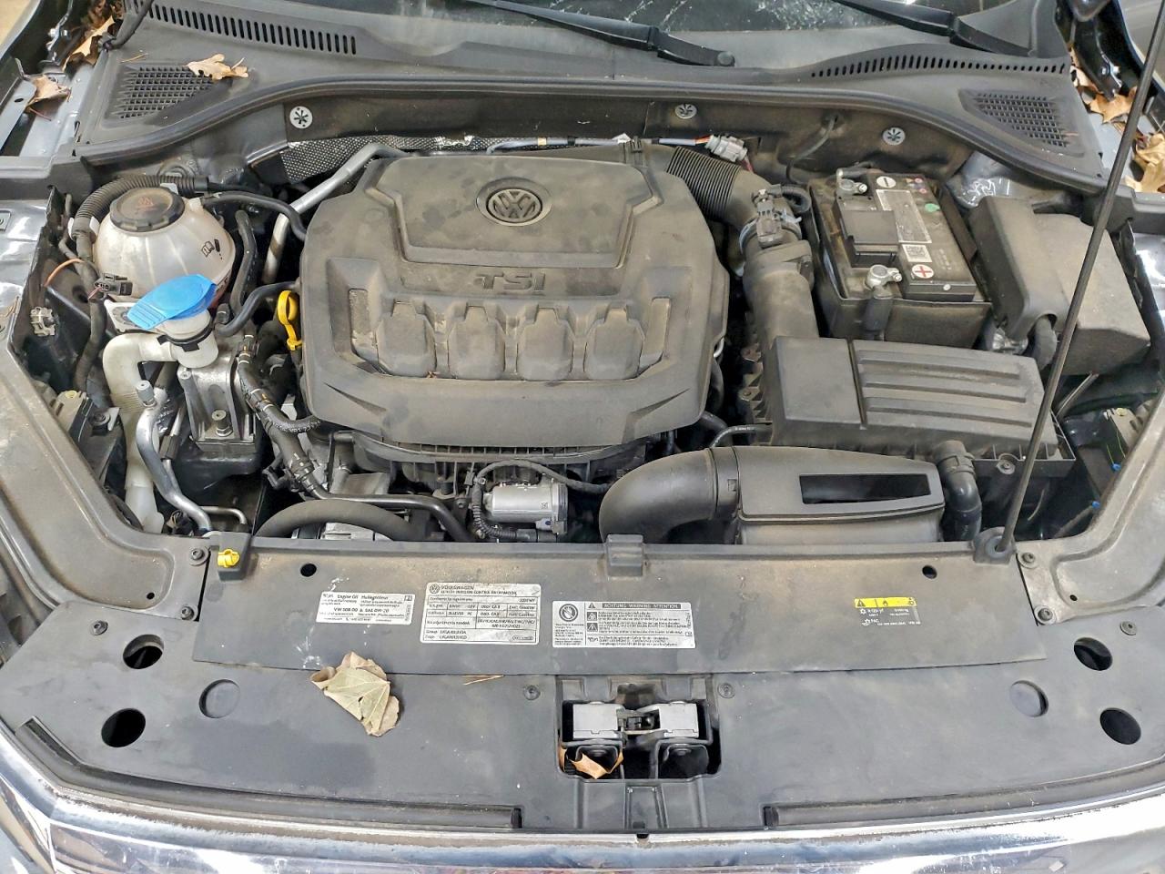 2020 VOLKSWAGEN PASSAT SE photo 11