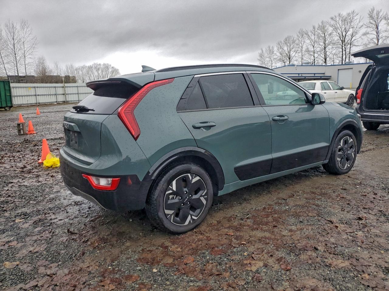 2023 KIA NIRO WIND photo 3