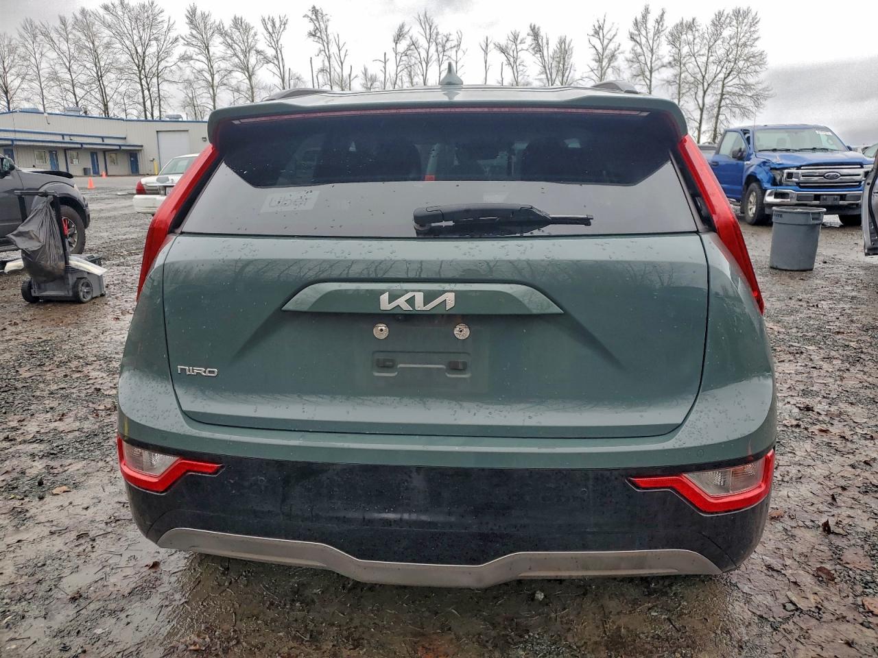 2023 KIA NIRO WIND photo 6
