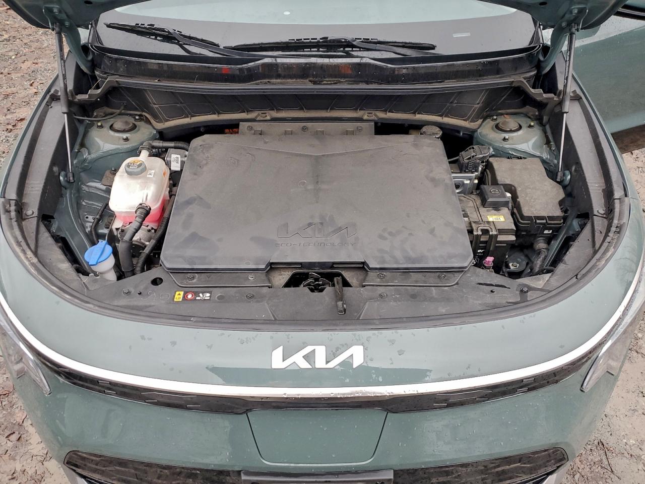 2023 KIA NIRO WIND photo 12