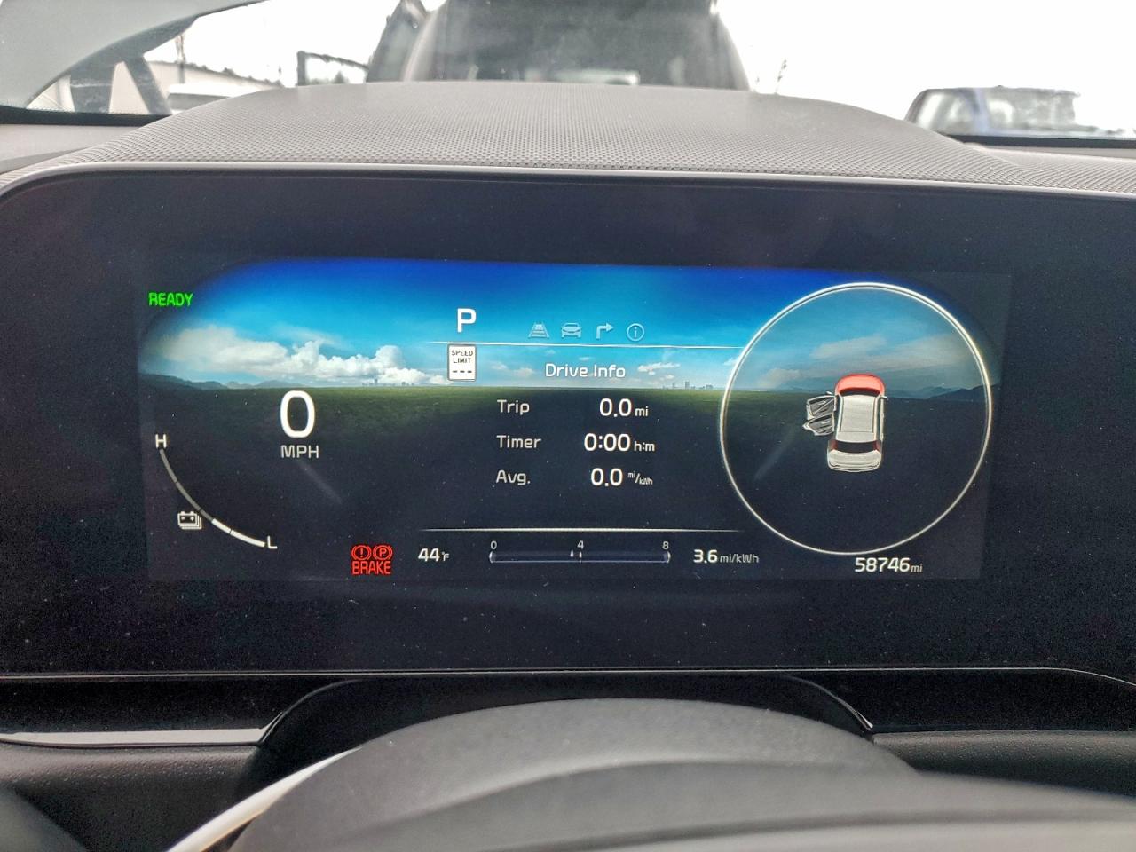 2023 KIA NIRO WIND photo 9