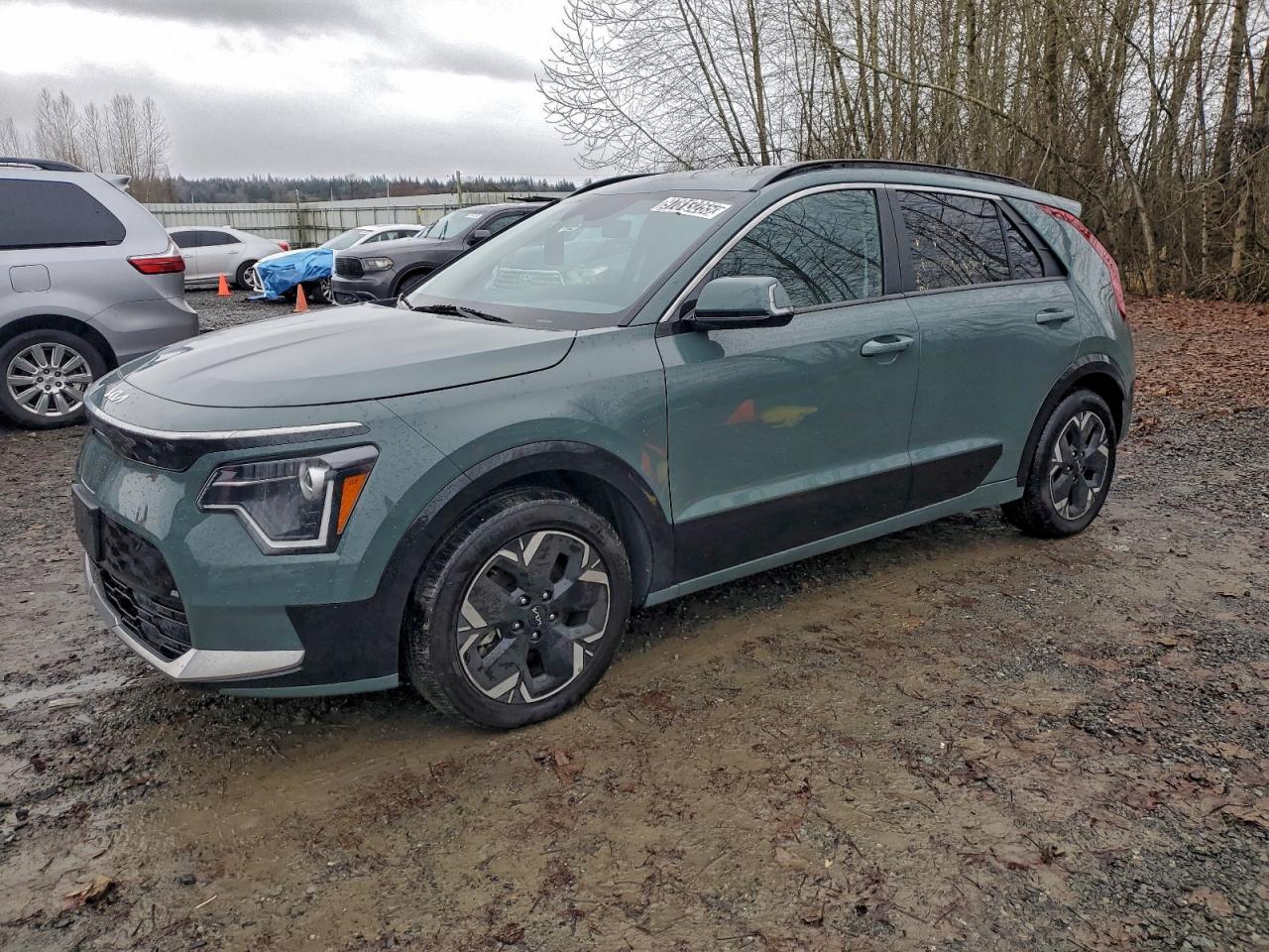 2023 KIA NIRO