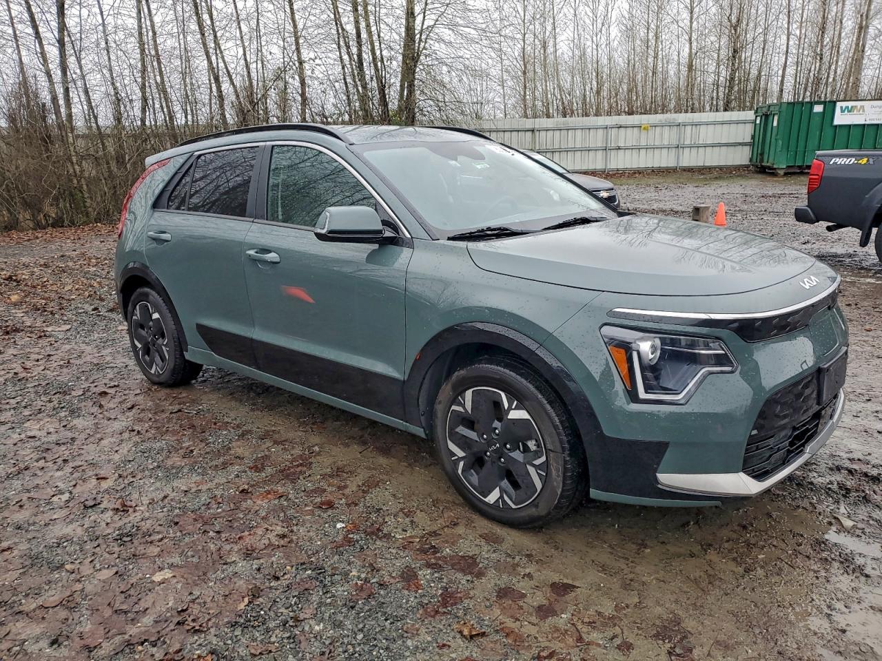 2023 KIA NIRO WIND photo 4