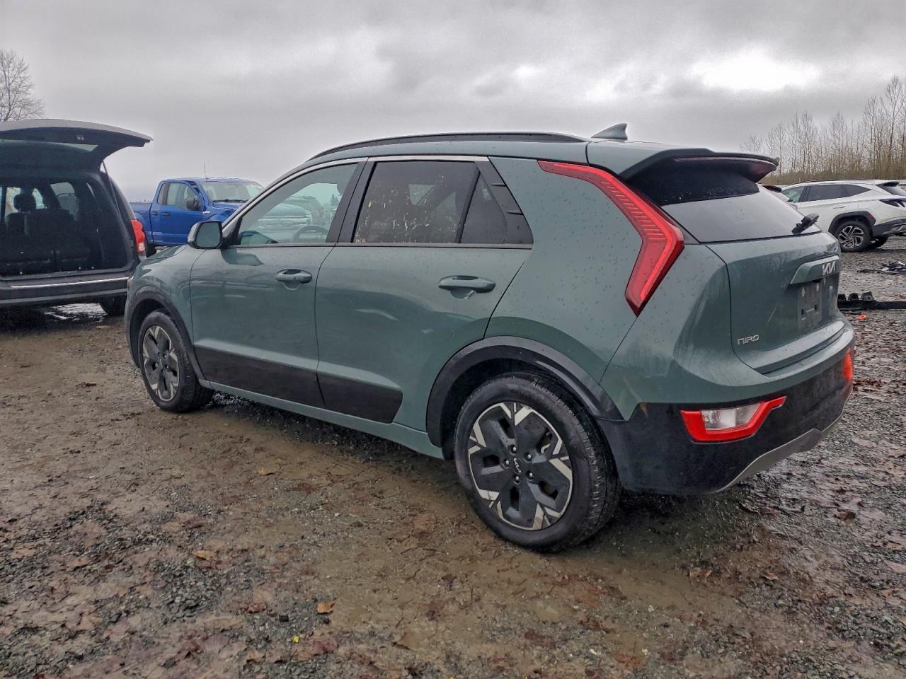 2023 KIA NIRO WIND photo 2