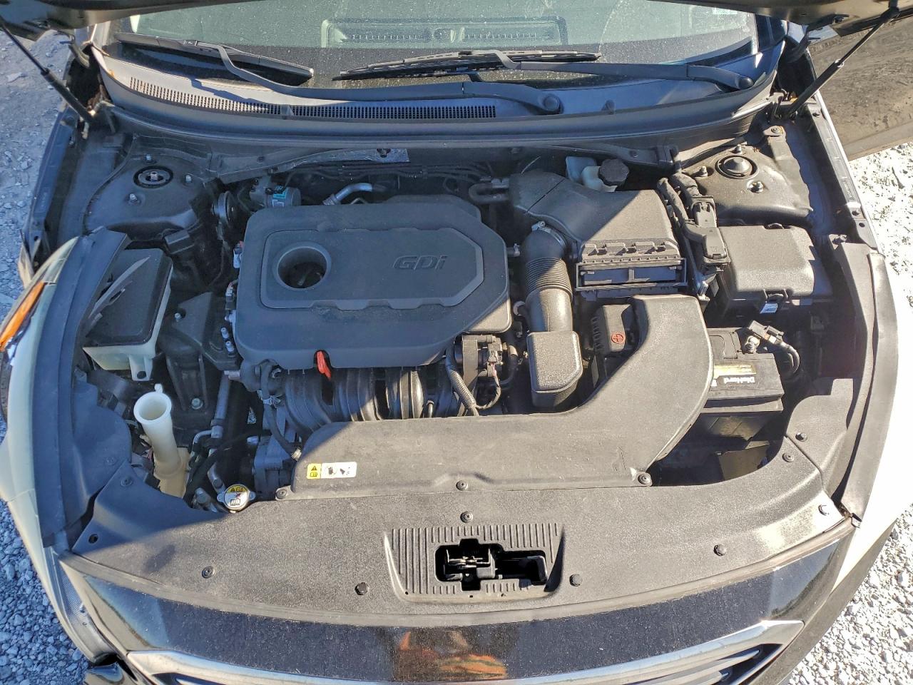 2016 HYUNDAI SONATA SE photo 11