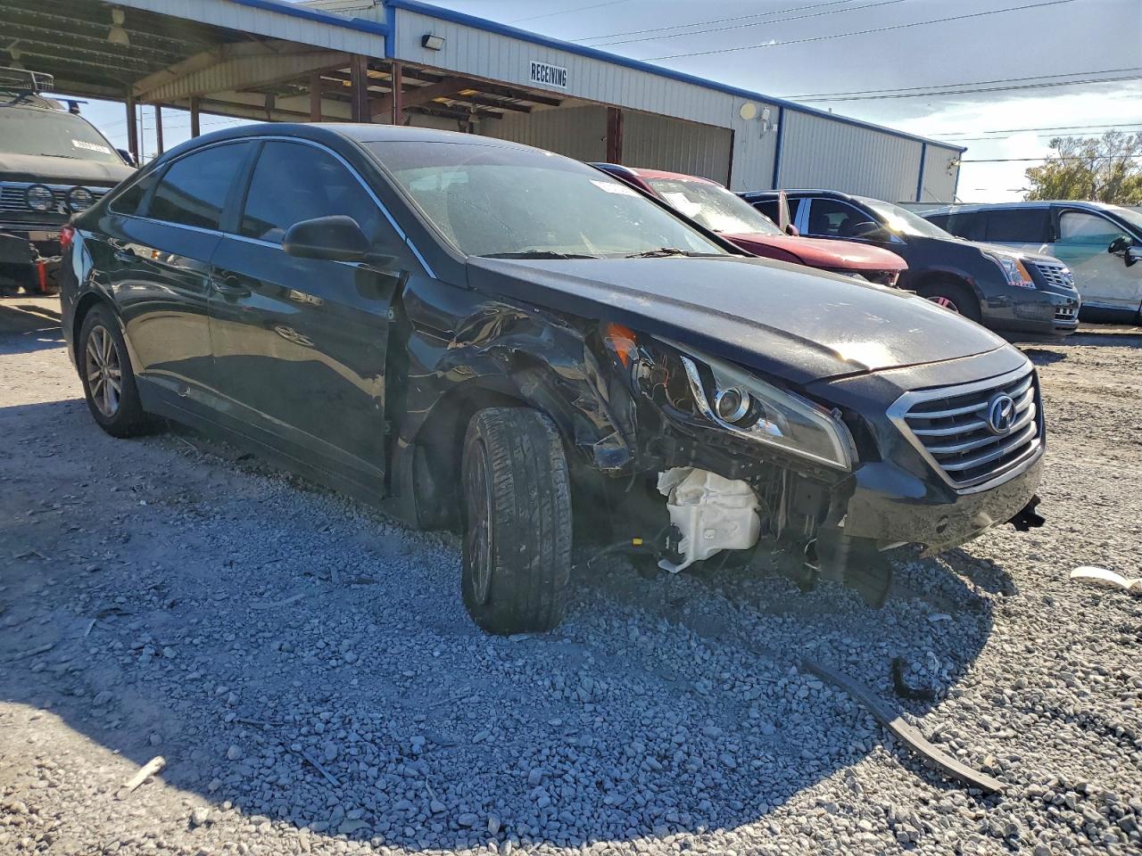 2016 HYUNDAI SONATA SE photo 4