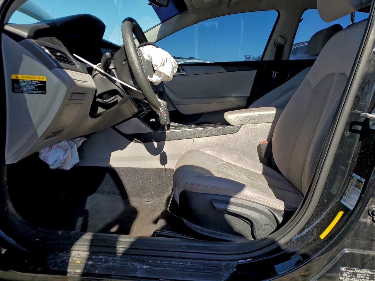 2016 HYUNDAI SONATA SE photo 7