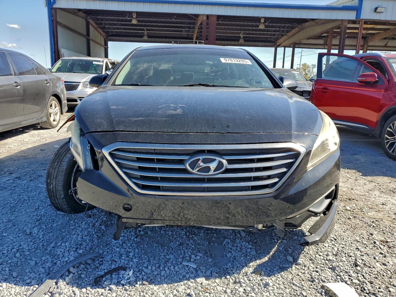 2016 HYUNDAI SONATA SE photo 5