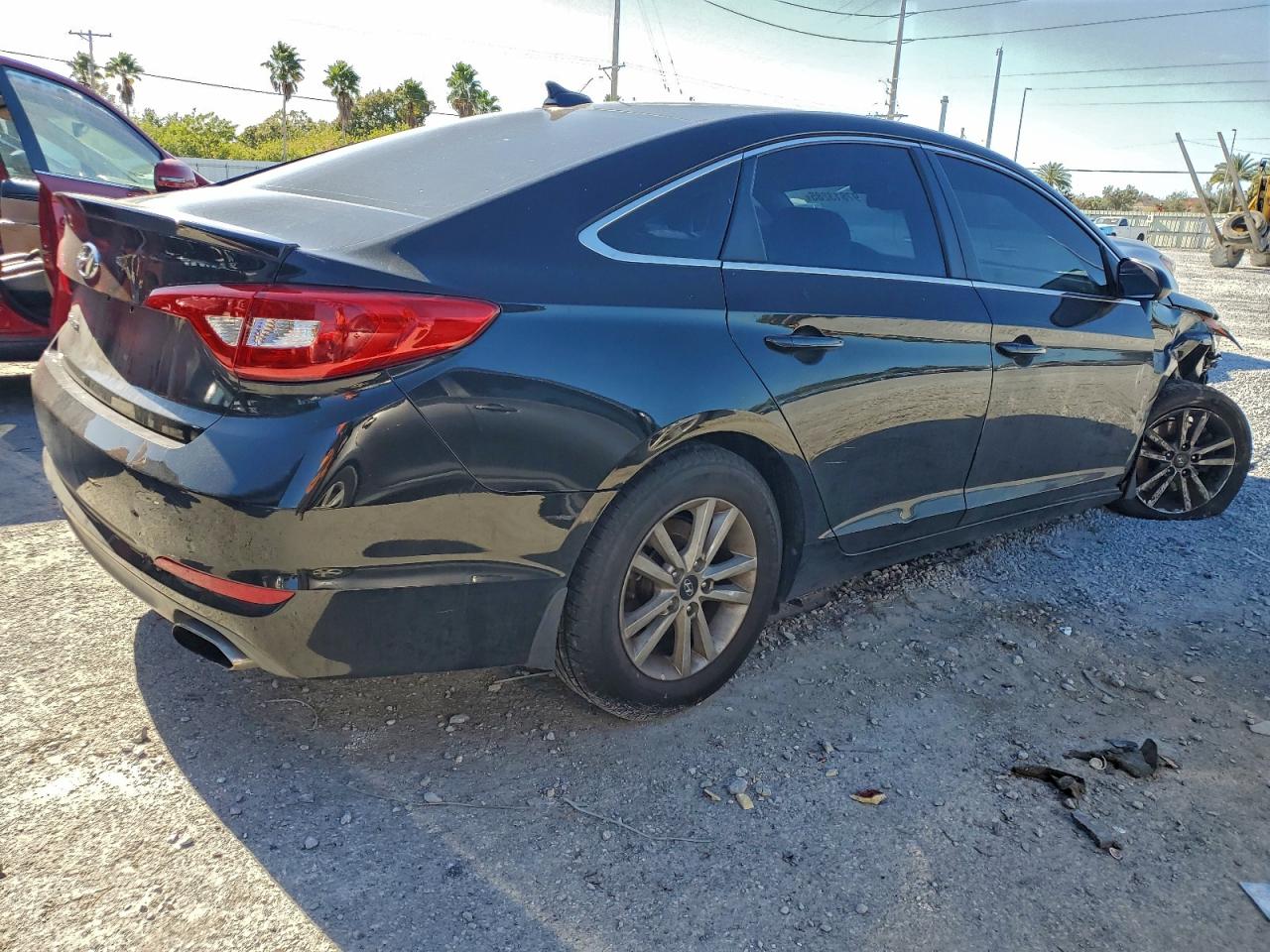 2016 HYUNDAI SONATA SE photo 3