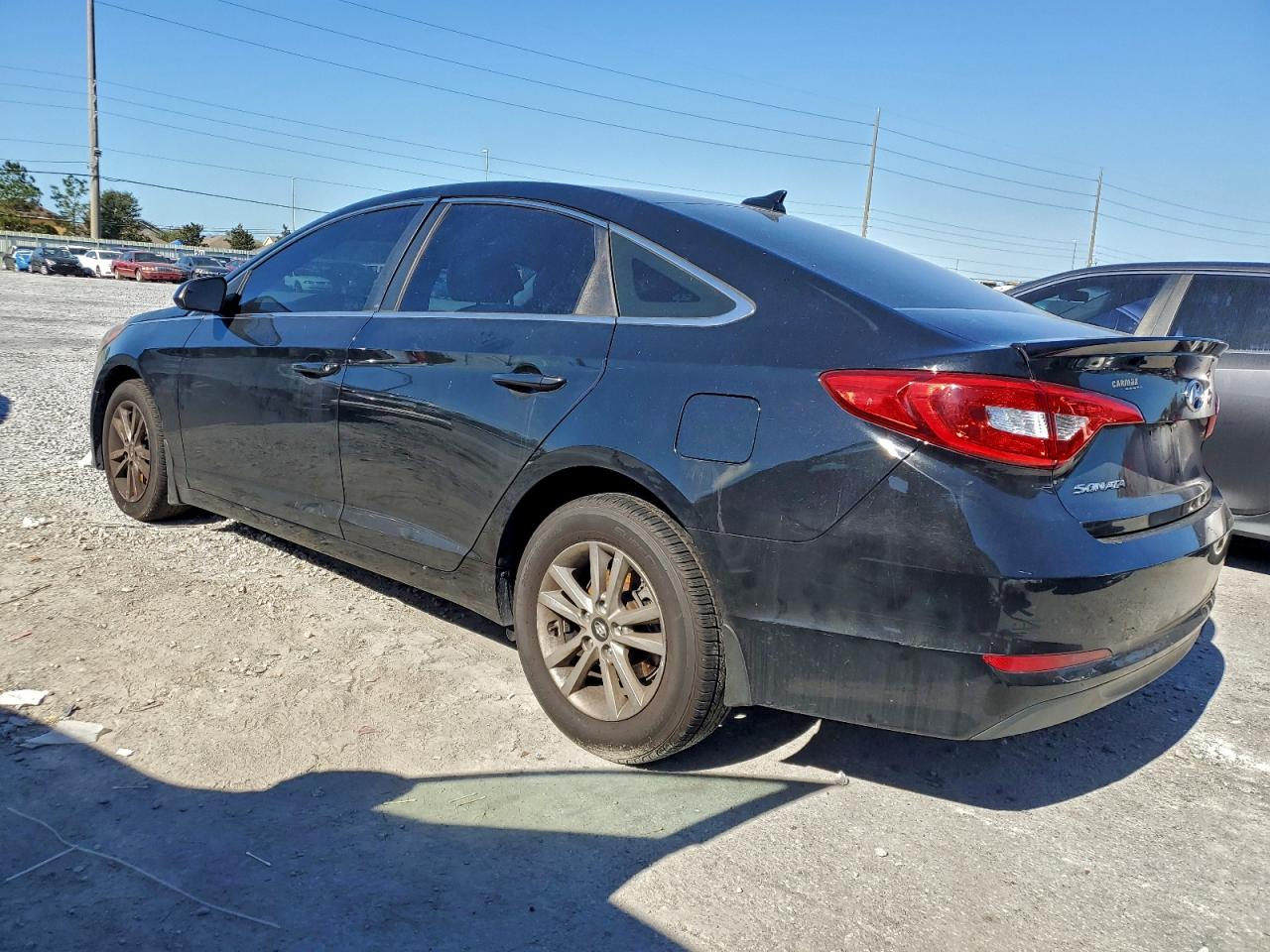 2016 HYUNDAI SONATA SE photo 2