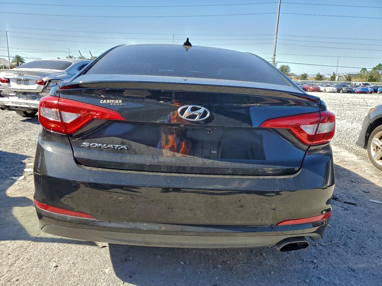 2016 HYUNDAI SONATA SE photo 6