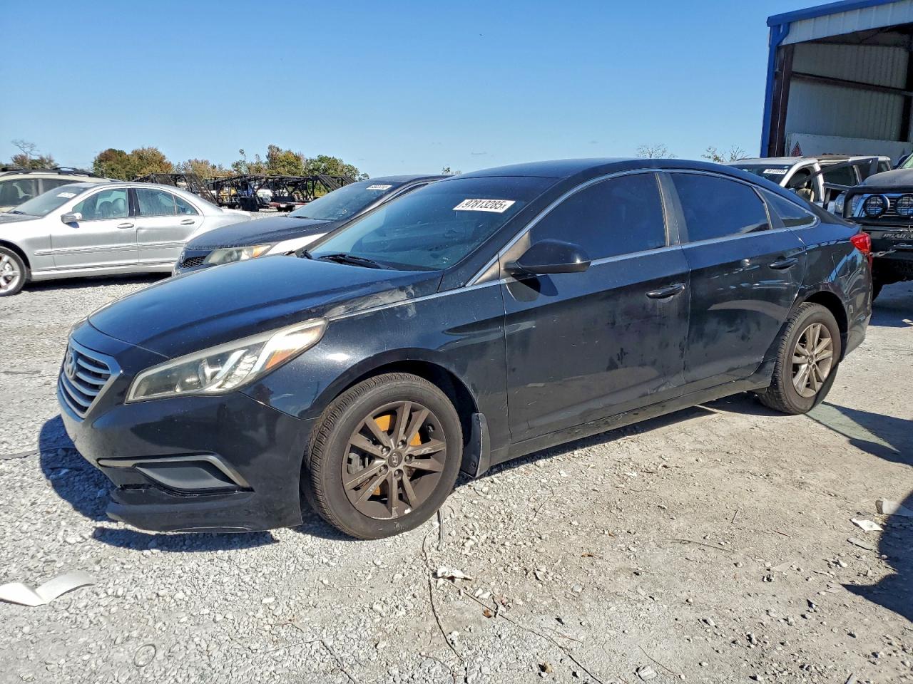 2016 HYUNDAI SONATA