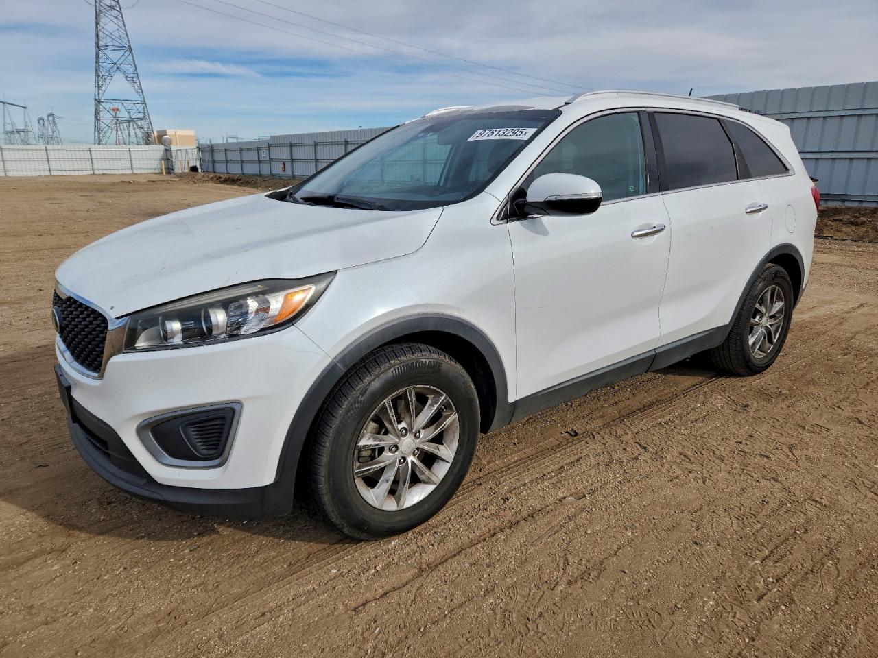 2016 KIA SORENTO