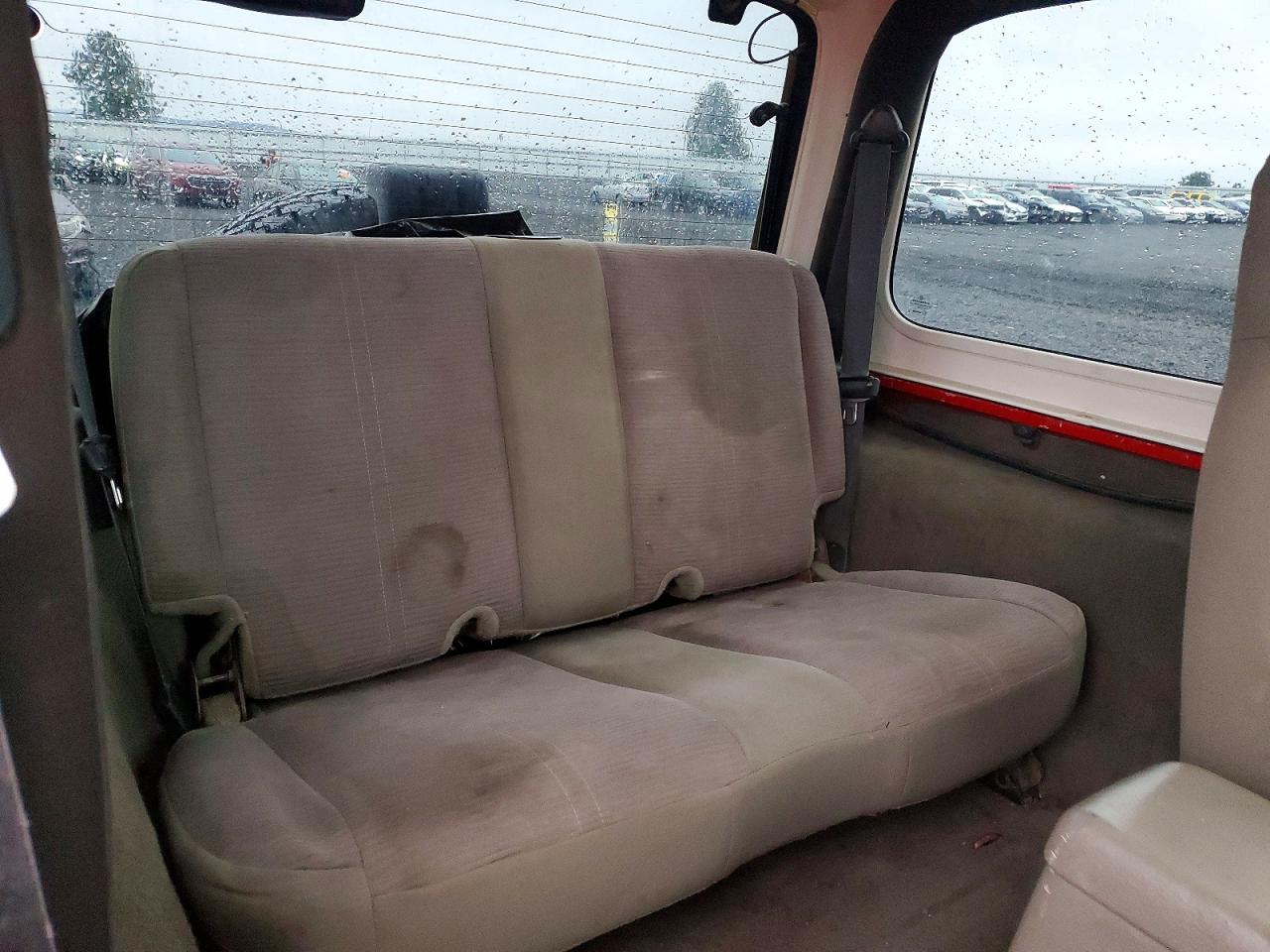 2004 JEEP WRANGLER X photo 10