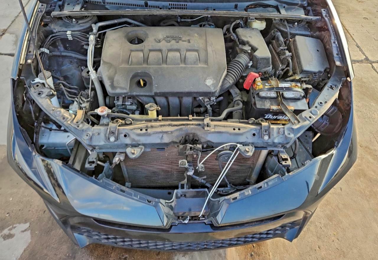 2017 TOYOTA COROLLA L photo 11