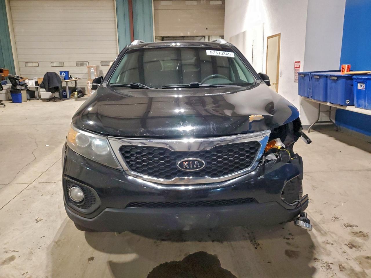 2011 KIA SORENTO BASE photo 5