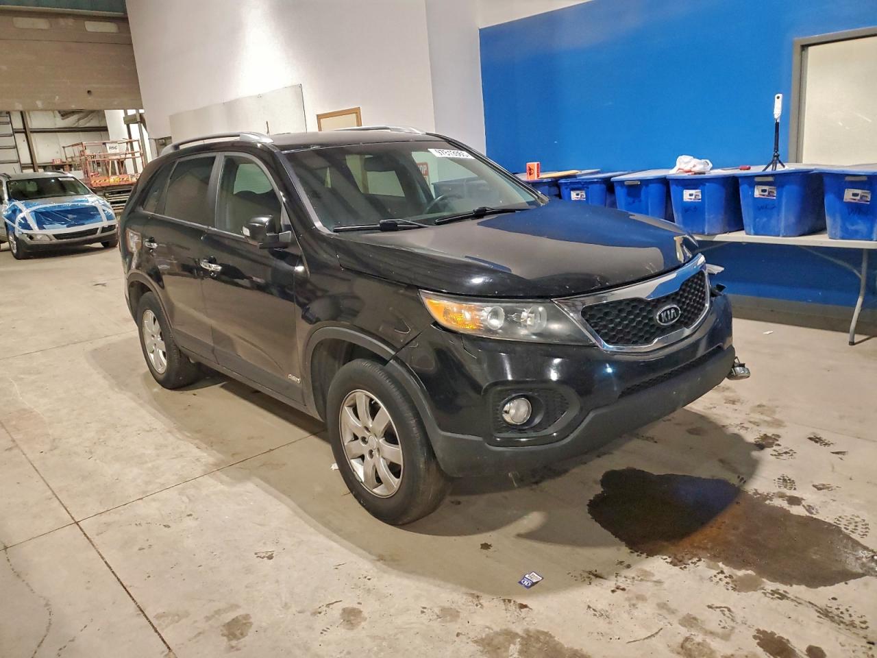 2011 KIA SORENTO BASE photo 4