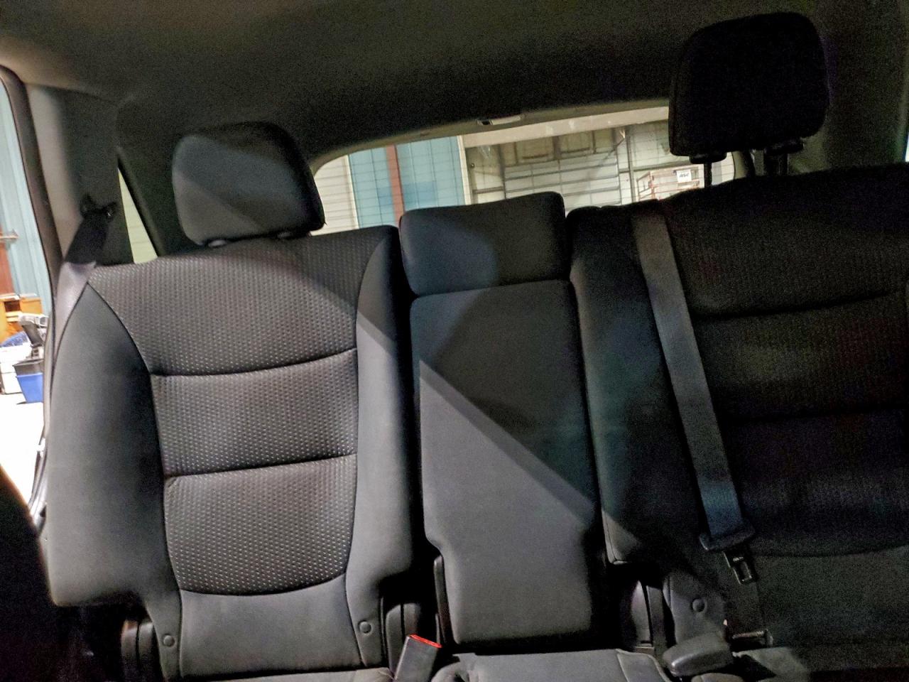 2011 KIA SORENTO BASE photo 10