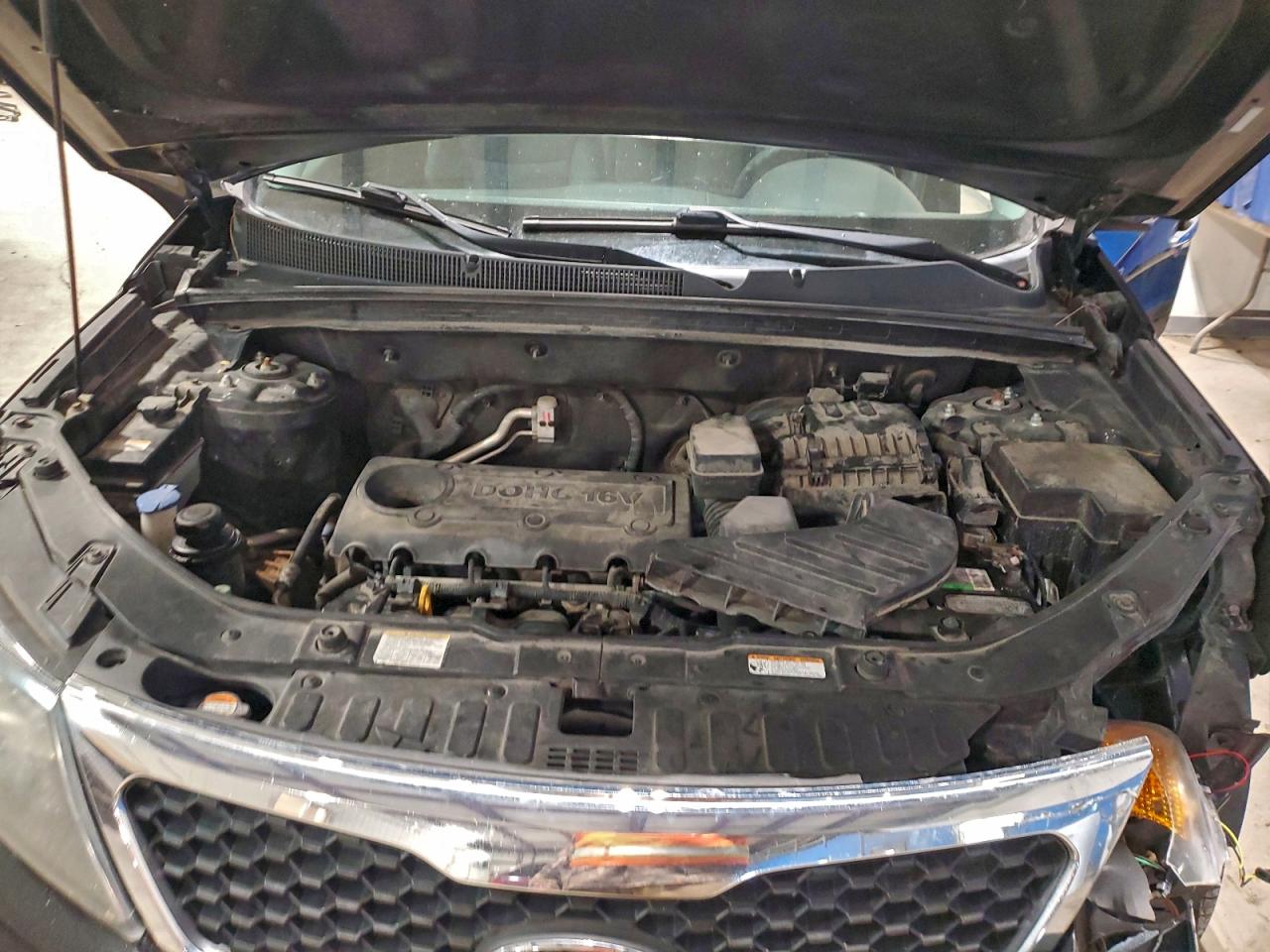 2011 KIA SORENTO BASE photo 12