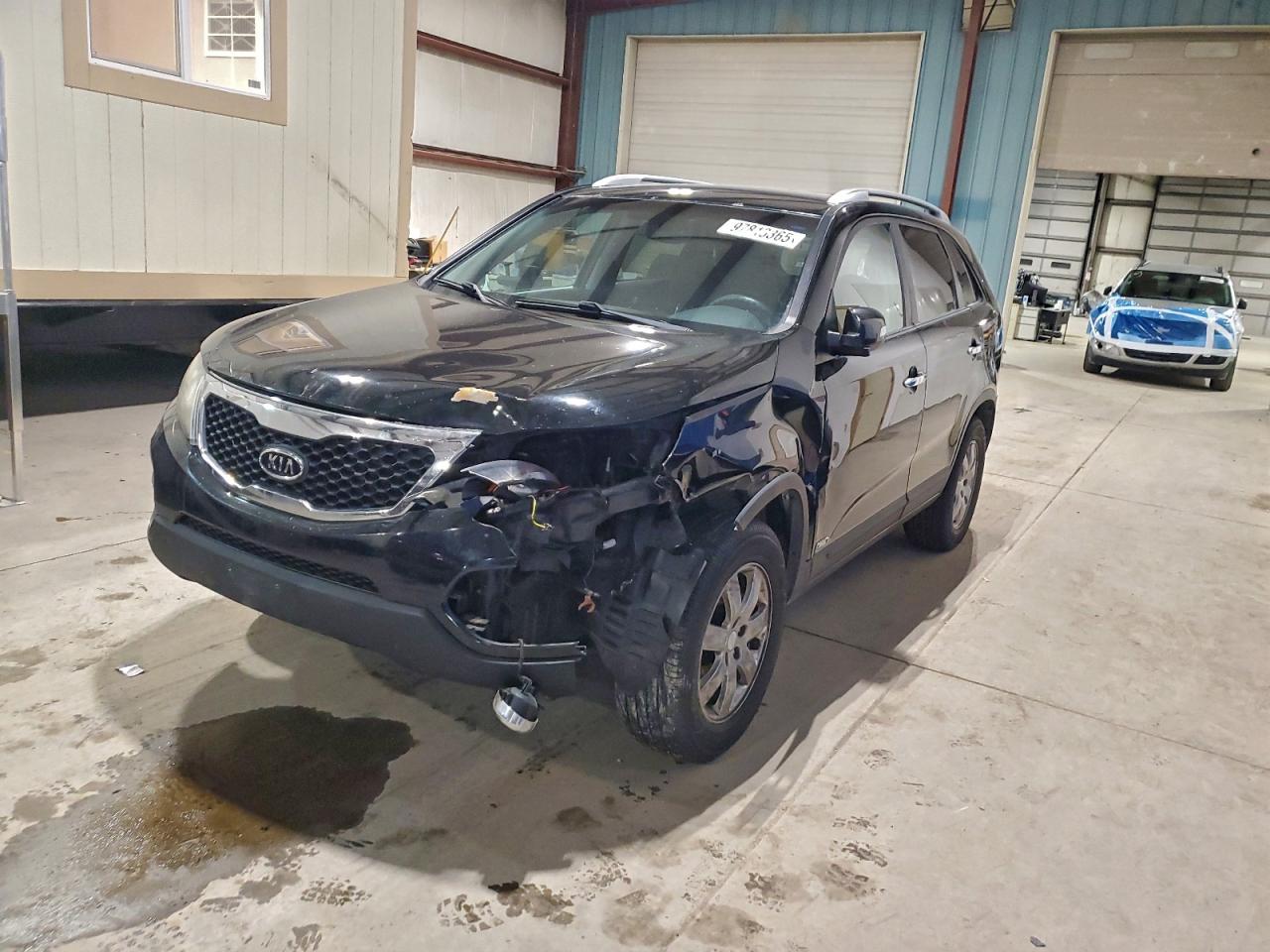 2011 KIA SORENTO