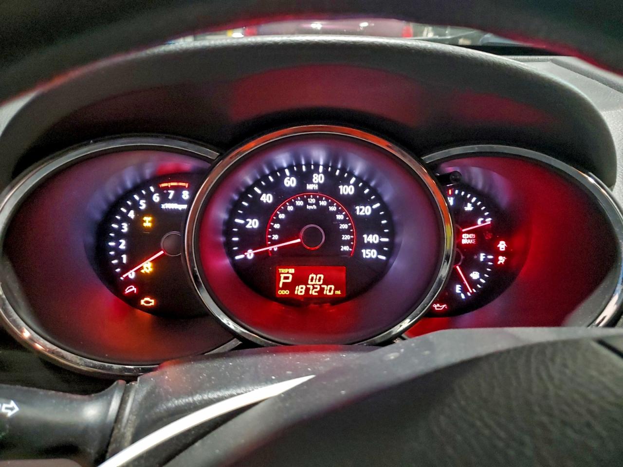 2011 KIA SORENTO BASE photo 9