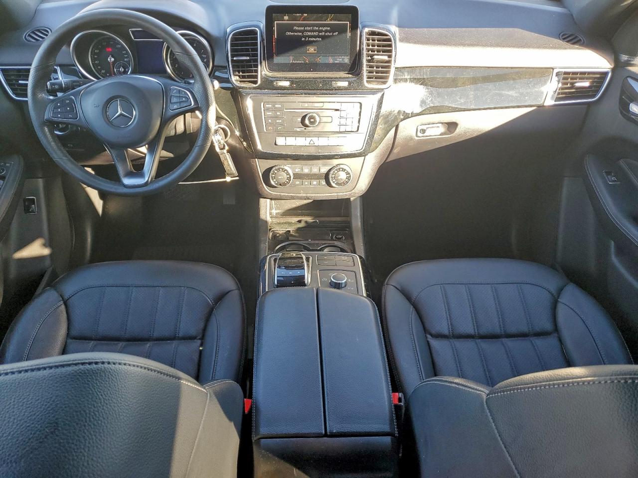 2017 MERCEDES-BENZ GLE 350 4MATIC photo 8
