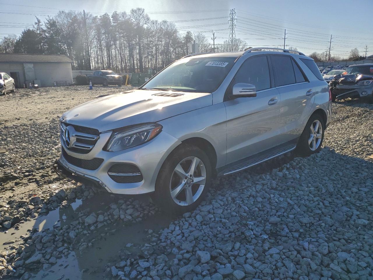2017 MERCEDES-BENZ GLE