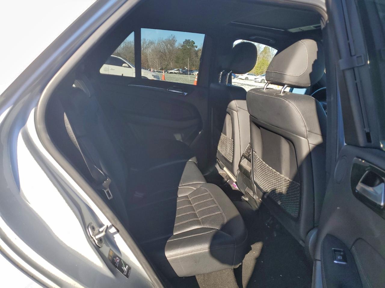 2017 MERCEDES-BENZ GLE 350 4MATIC photo 11