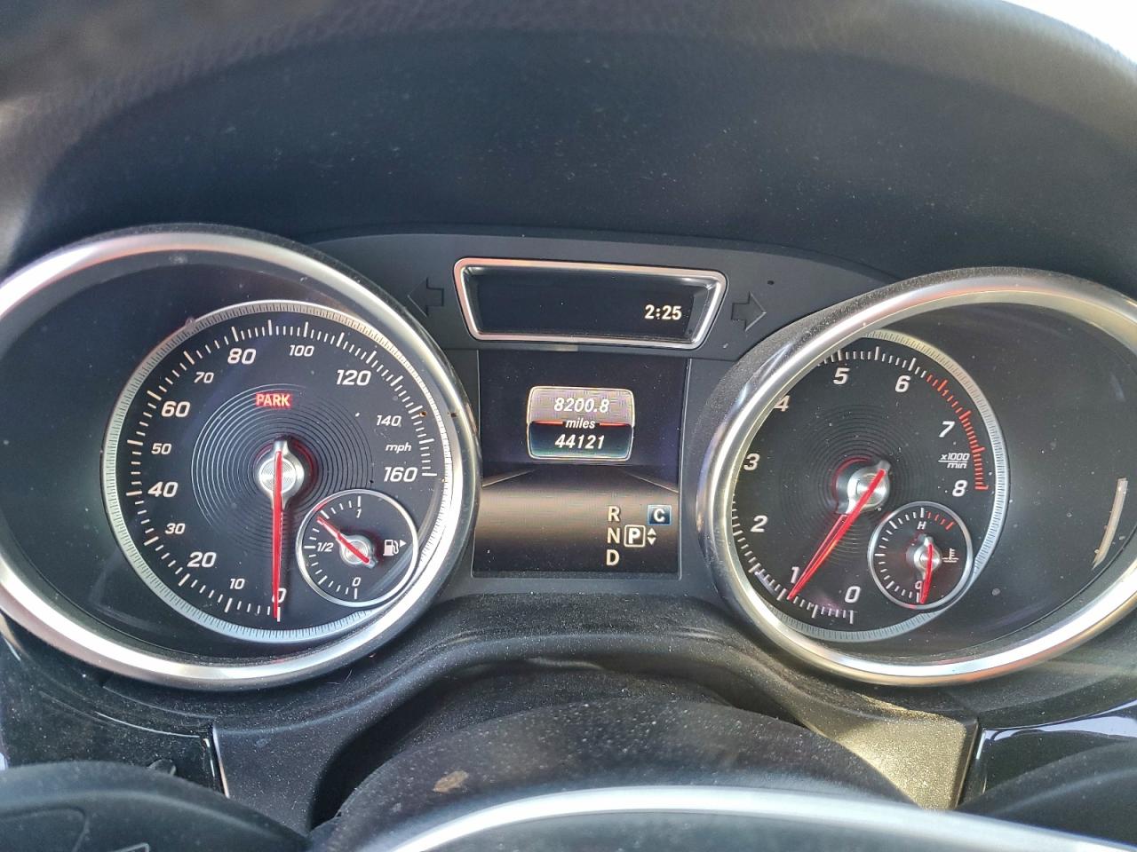 2017 MERCEDES-BENZ GLE 350 4MATIC photo 9
