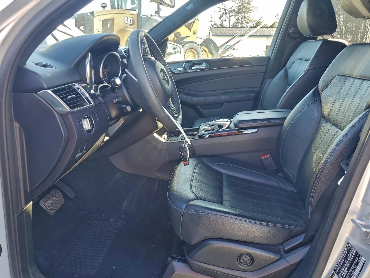 2017 MERCEDES-BENZ GLE 350 4MATIC photo 7