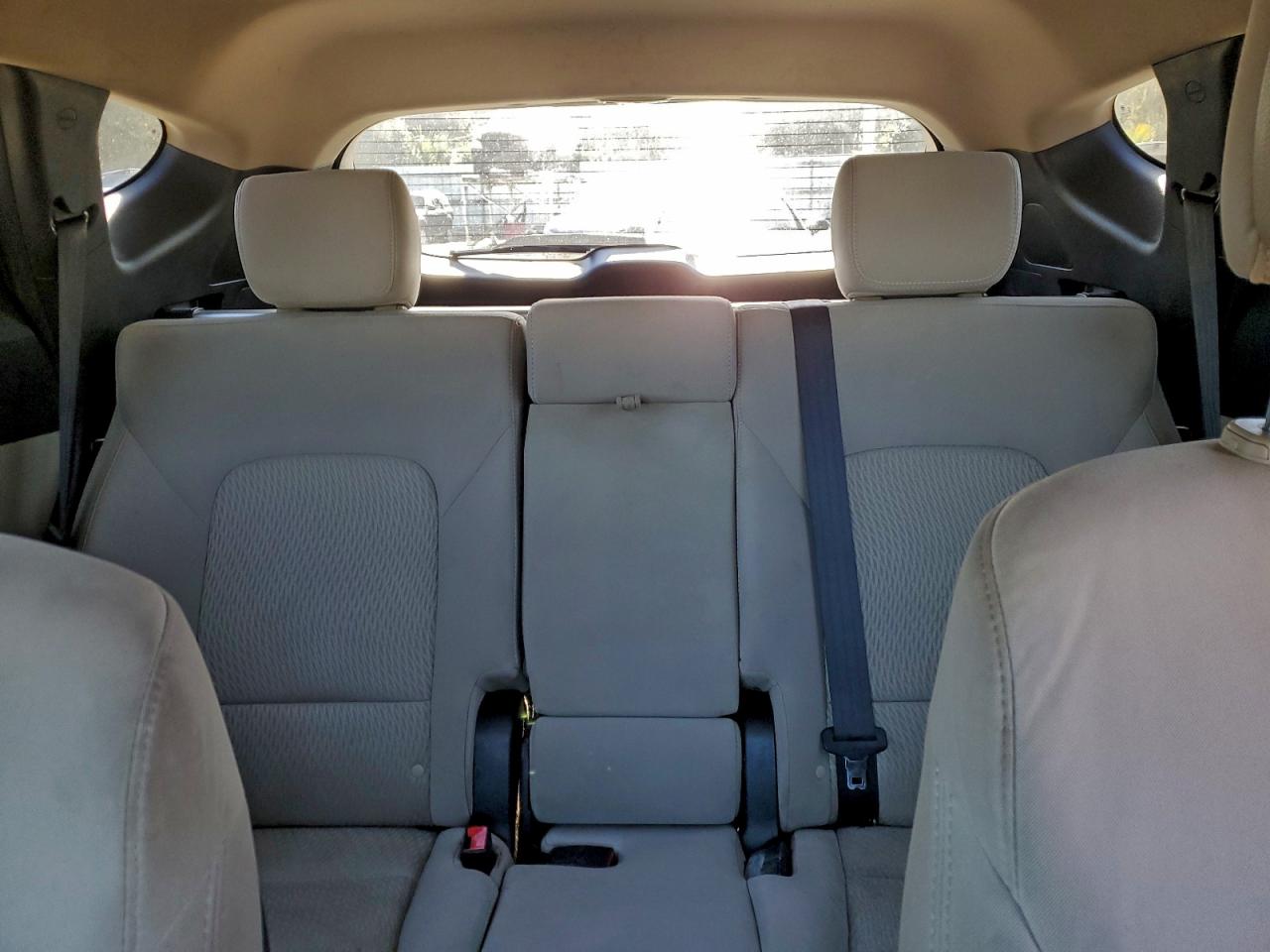 2018 HYUNDAI SANTA FE SPORT photo 10